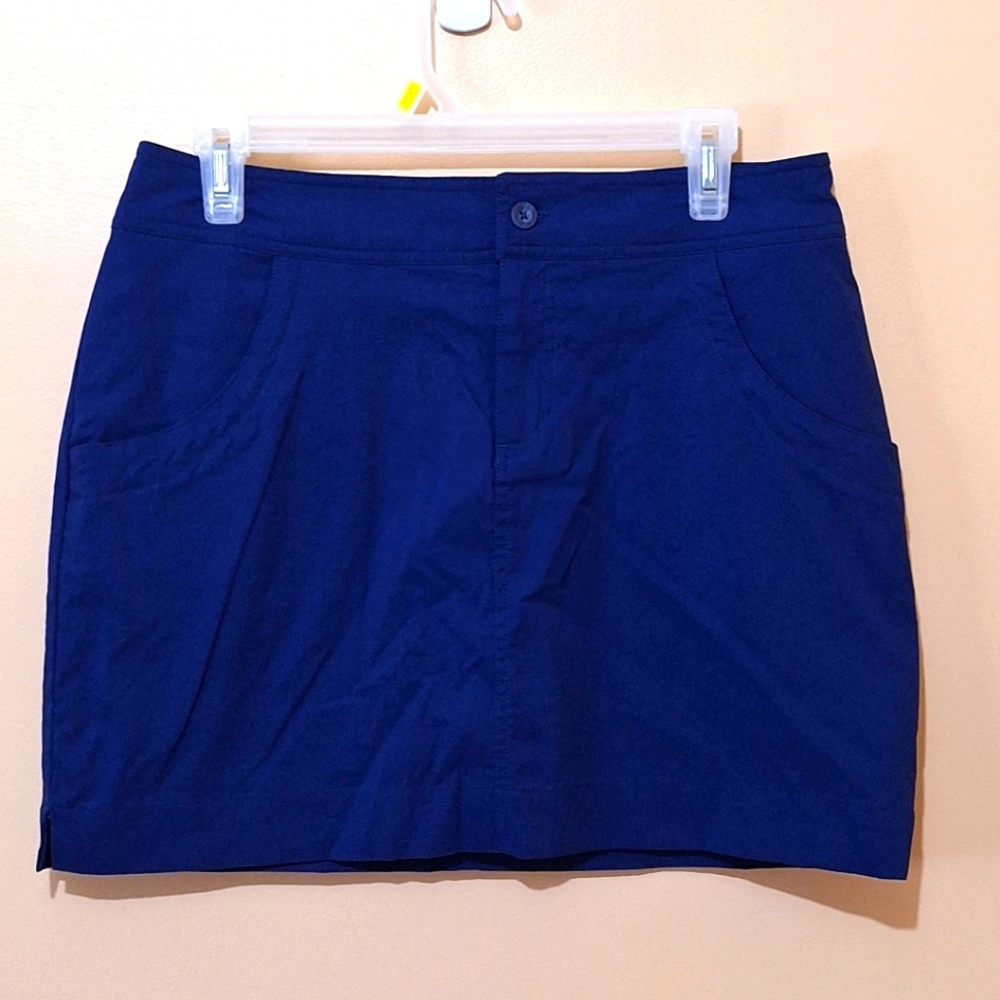 Avia Blue Skort